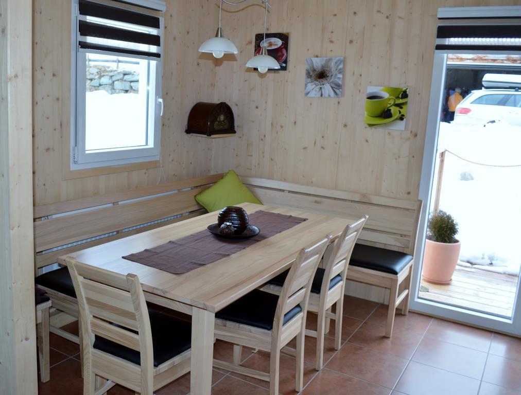Chalet Hamito โฮเฮนเทาเอิร์น ห้อง รูปภาพ