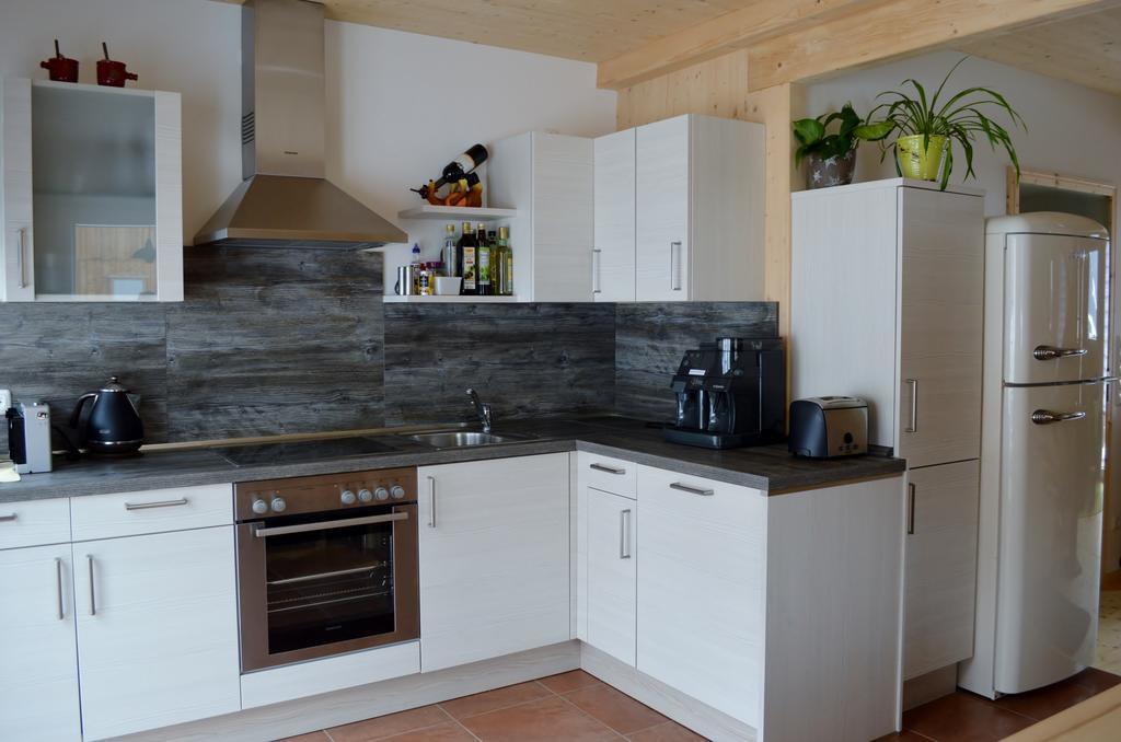 Chalet Hamito โฮเฮนเทาเอิร์น ห้อง รูปภาพ