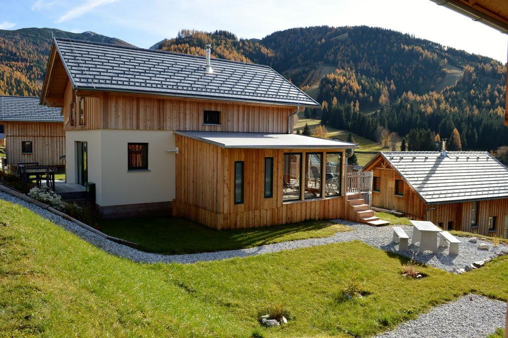 Chalet Hamito โฮเฮนเทาเอิร์น ภายนอก รูปภาพ