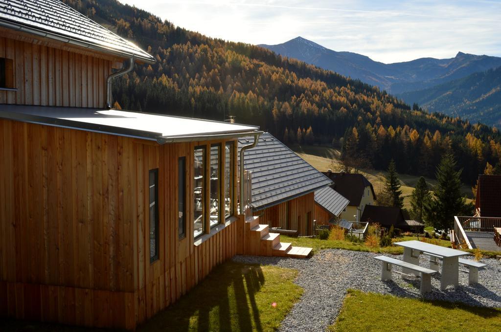 Chalet Hamito โฮเฮนเทาเอิร์น ภายนอก รูปภาพ