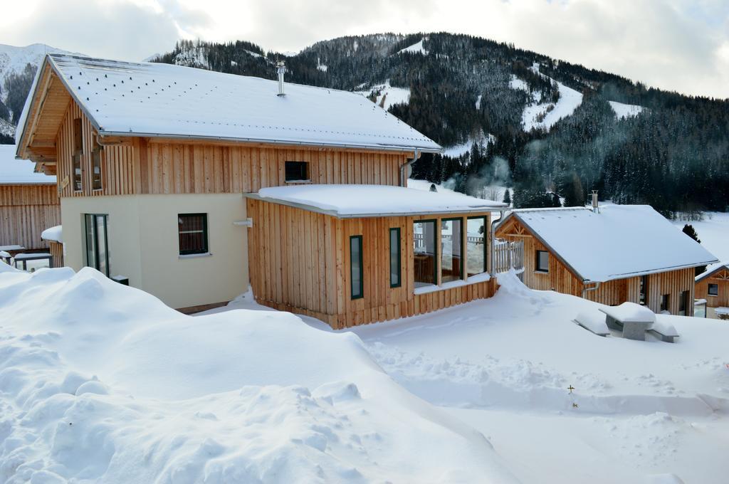 Chalet Hamito โฮเฮนเทาเอิร์น ภายนอก รูปภาพ
