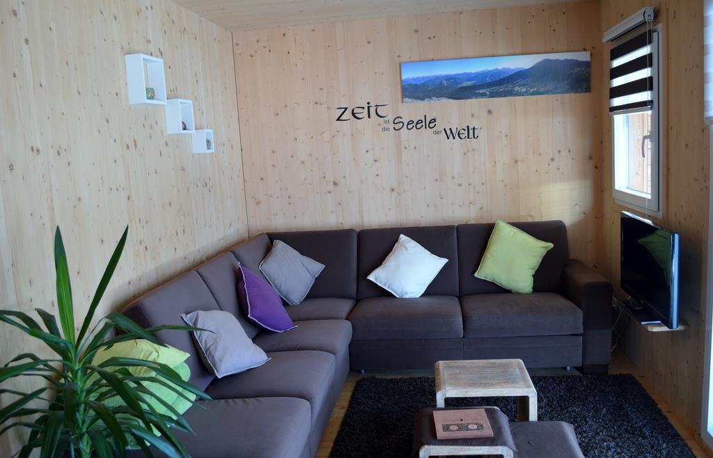 Chalet Hamito โฮเฮนเทาเอิร์น ภายนอก รูปภาพ