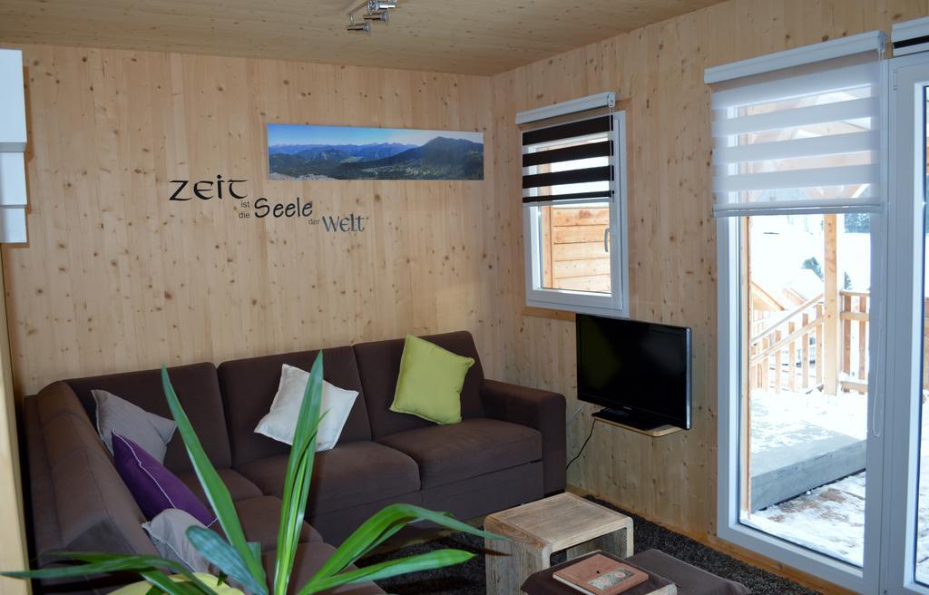 Chalet Hamito โฮเฮนเทาเอิร์น ภายนอก รูปภาพ