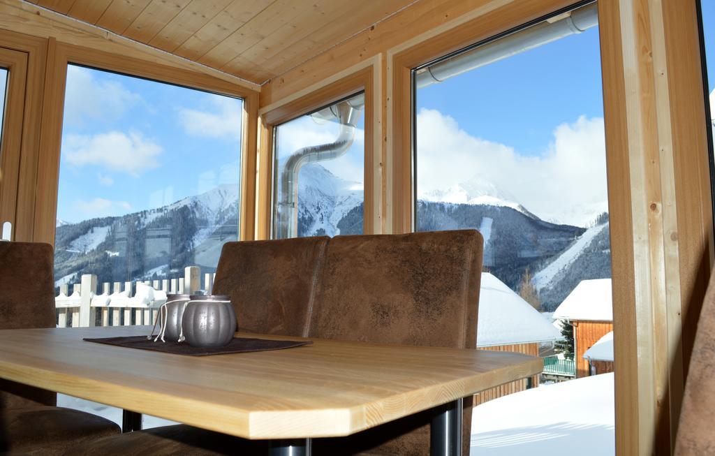 Chalet Hamito โฮเฮนเทาเอิร์น ภายนอก รูปภาพ