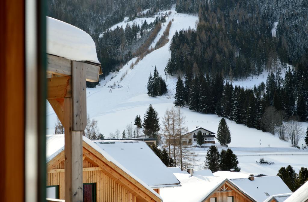 Chalet Hamito โฮเฮนเทาเอิร์น ภายนอก รูปภาพ