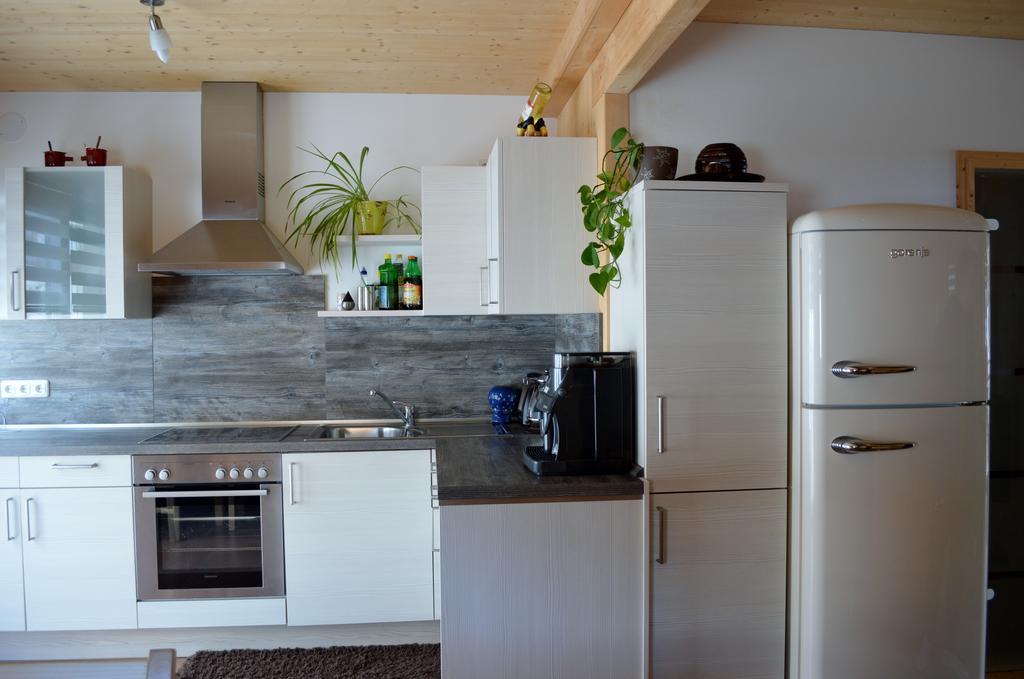 Chalet Hamito โฮเฮนเทาเอิร์น ภายนอก รูปภาพ