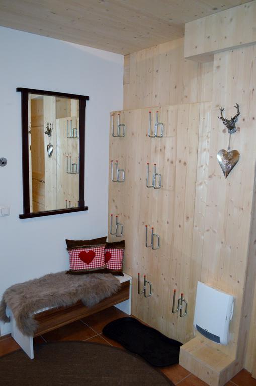 Chalet Hamito โฮเฮนเทาเอิร์น ภายนอก รูปภาพ