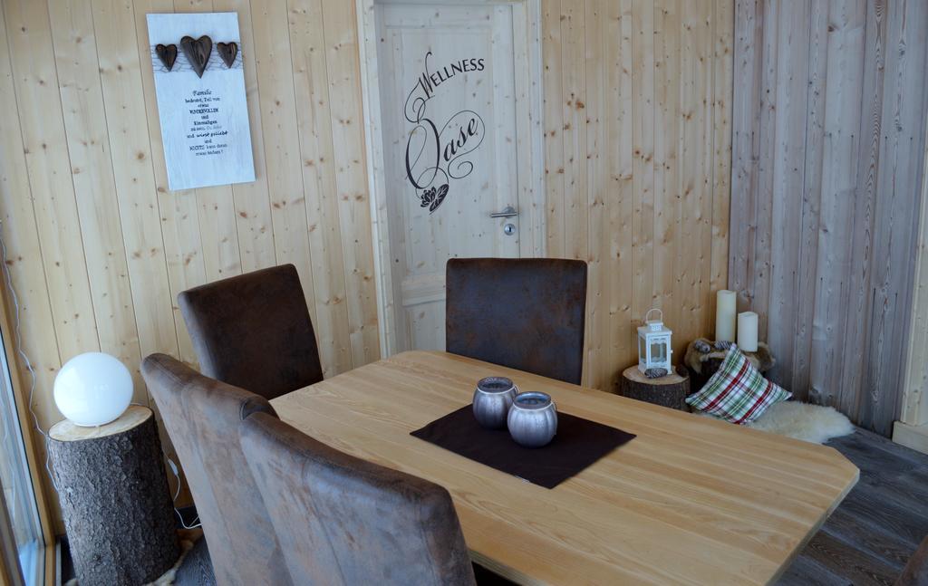 Chalet Hamito โฮเฮนเทาเอิร์น ภายนอก รูปภาพ