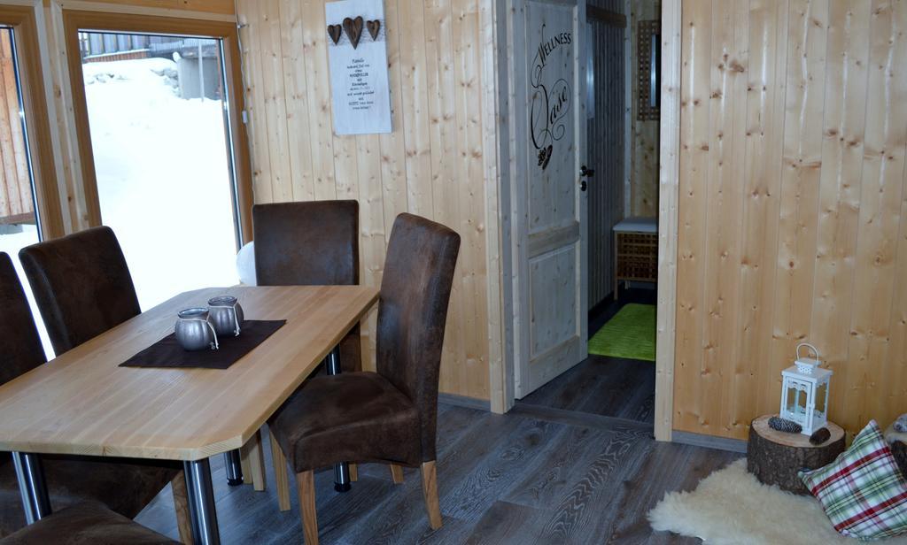 Chalet Hamito โฮเฮนเทาเอิร์น ภายนอก รูปภาพ
