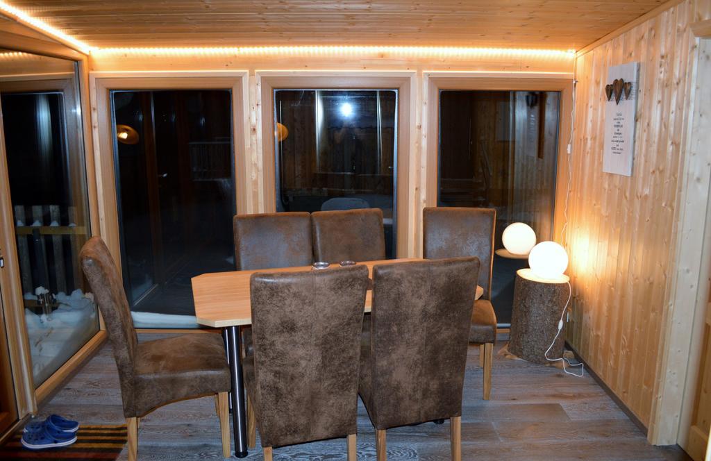 Chalet Hamito โฮเฮนเทาเอิร์น ภายนอก รูปภาพ