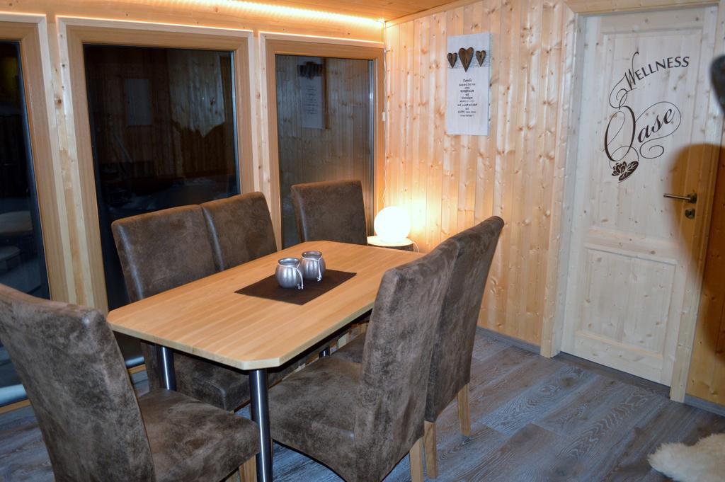 Chalet Hamito โฮเฮนเทาเอิร์น ภายนอก รูปภาพ